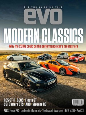 Evo - Magazine